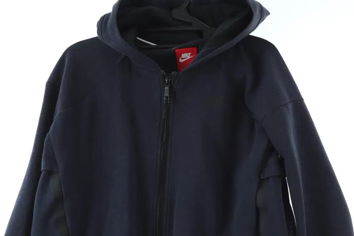 W(M) 나이키 후드집업 기능성 네이비 테크팩-16D47 상품이미지4