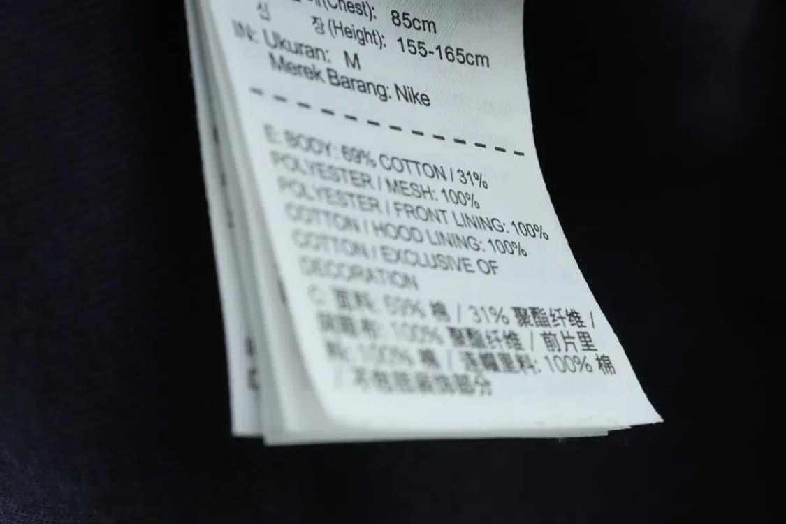 W(M) 나이키 후드집업 기능성 네이비 테크팩-16D47 상품이미지8