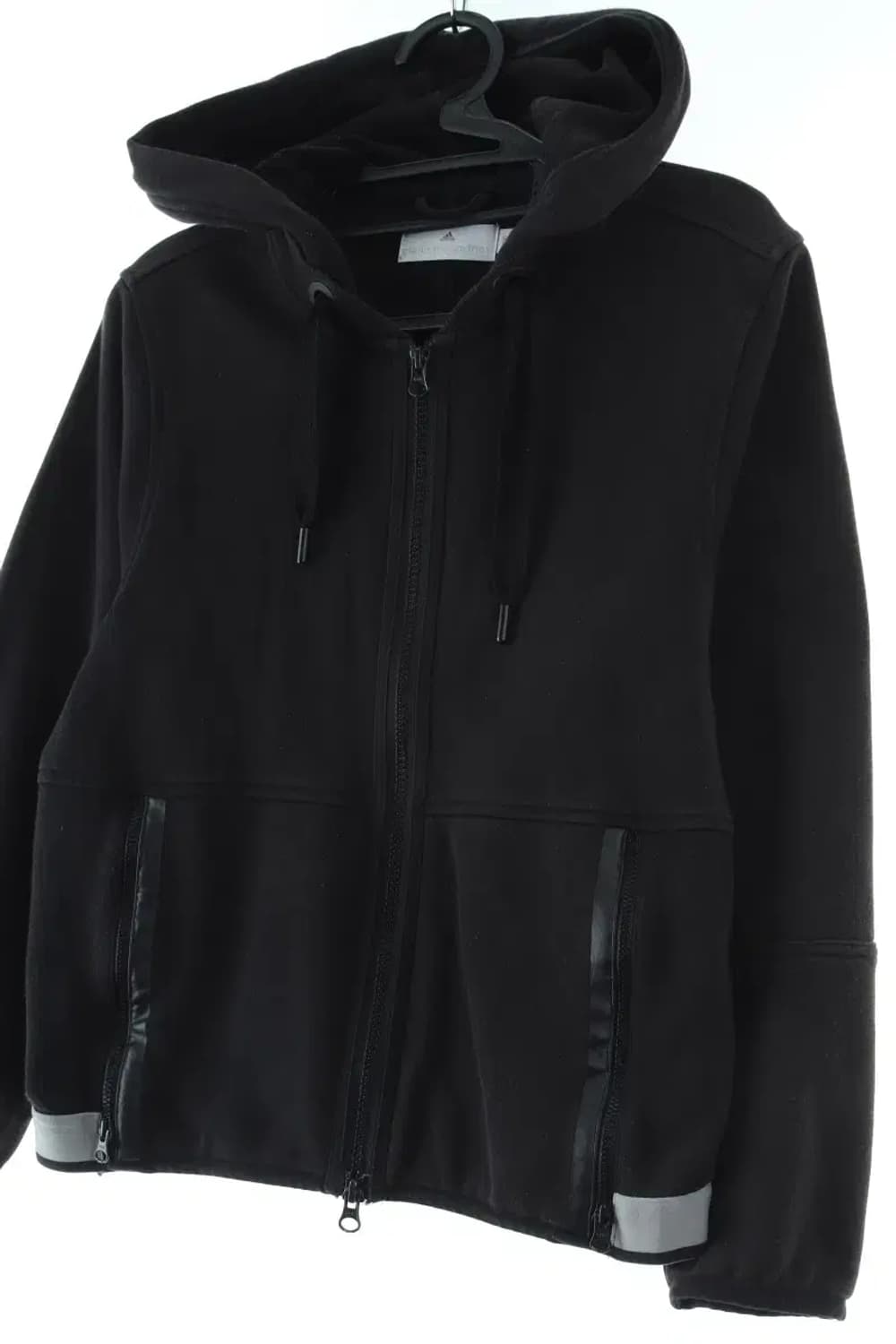 W(S-M) 아디다스 후드집업 사용감 스텔라맥카트니 런닝 운동-16D48 상품이미지1