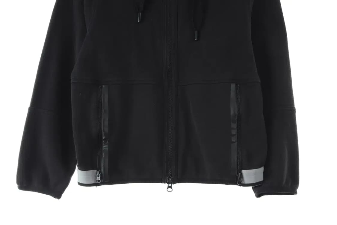 W(S-M) 아디다스 후드집업 사용감 스텔라맥카트니 런닝 운동-16D48 상품이미지4