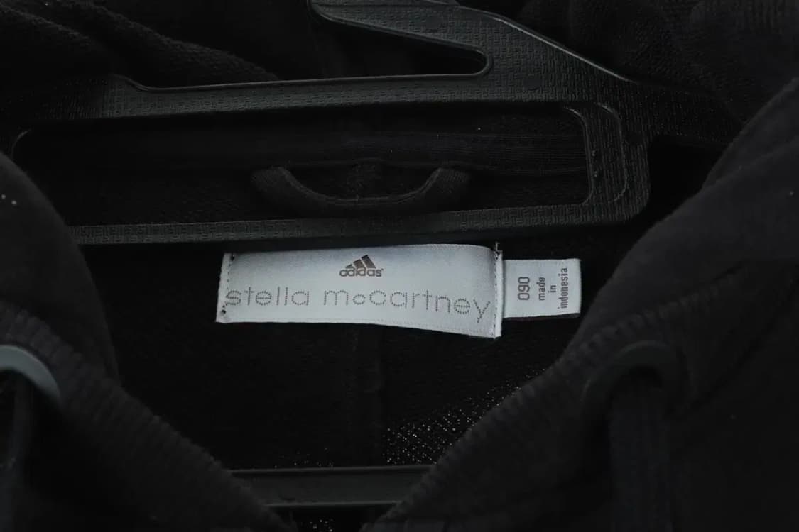 W(S-M) 아디다스 후드집업 사용감 스텔라맥카트니 런닝 운동-16D48 상품이미지5