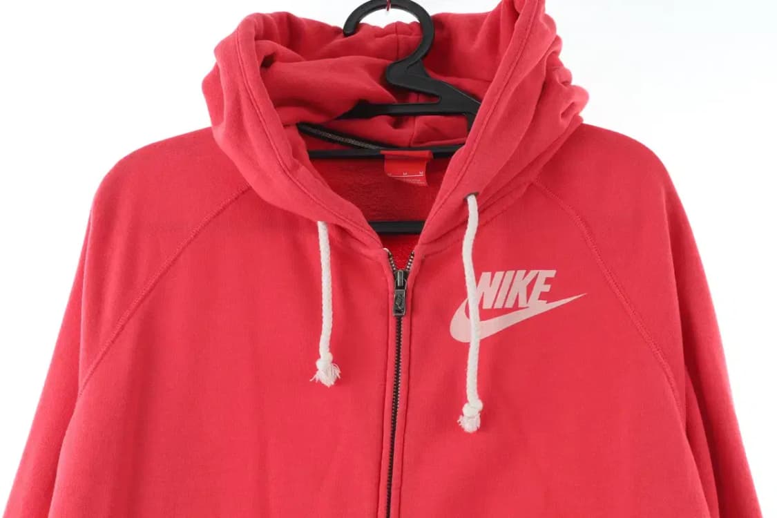 W(M) 나이키 후드집업 핑크 테크팩 올드스쿨-16D49 상품이미지2