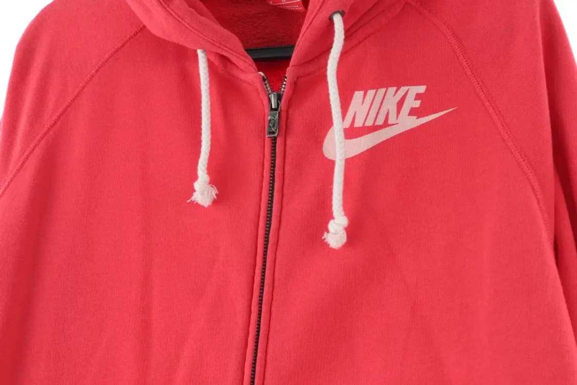 W(M) 나이키 후드집업 핑크 테크팩 올드스쿨-16D49 상품이미지4