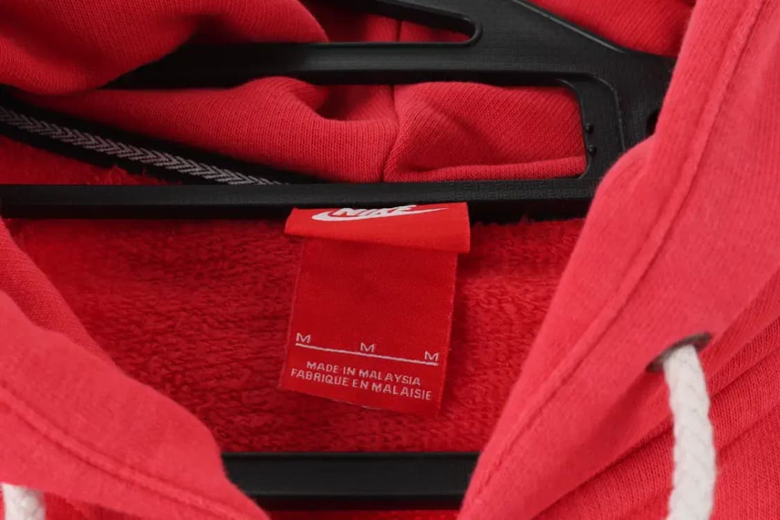 W(M) 나이키 후드집업 핑크 테크팩 올드스쿨-16D49 상품이미지5