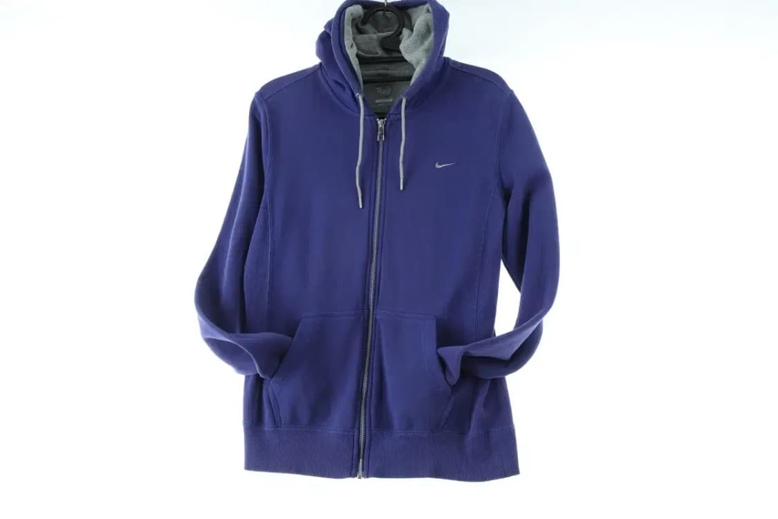 W(XL) 나이키 후드집업 00년대 Y2K 유행 트렌드-16D4A 상품이미지2