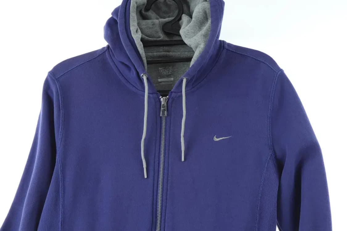 W(XL) 나이키 후드집업 00년대 Y2K 유행 트렌드-16D4A 상품이미지3