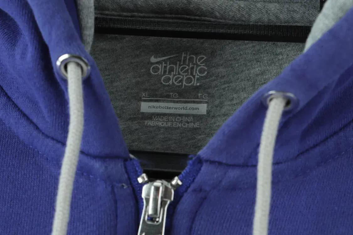 W(XL) 나이키 후드집업 00년대 Y2K 유행 트렌드-16D4A 상품이미지6