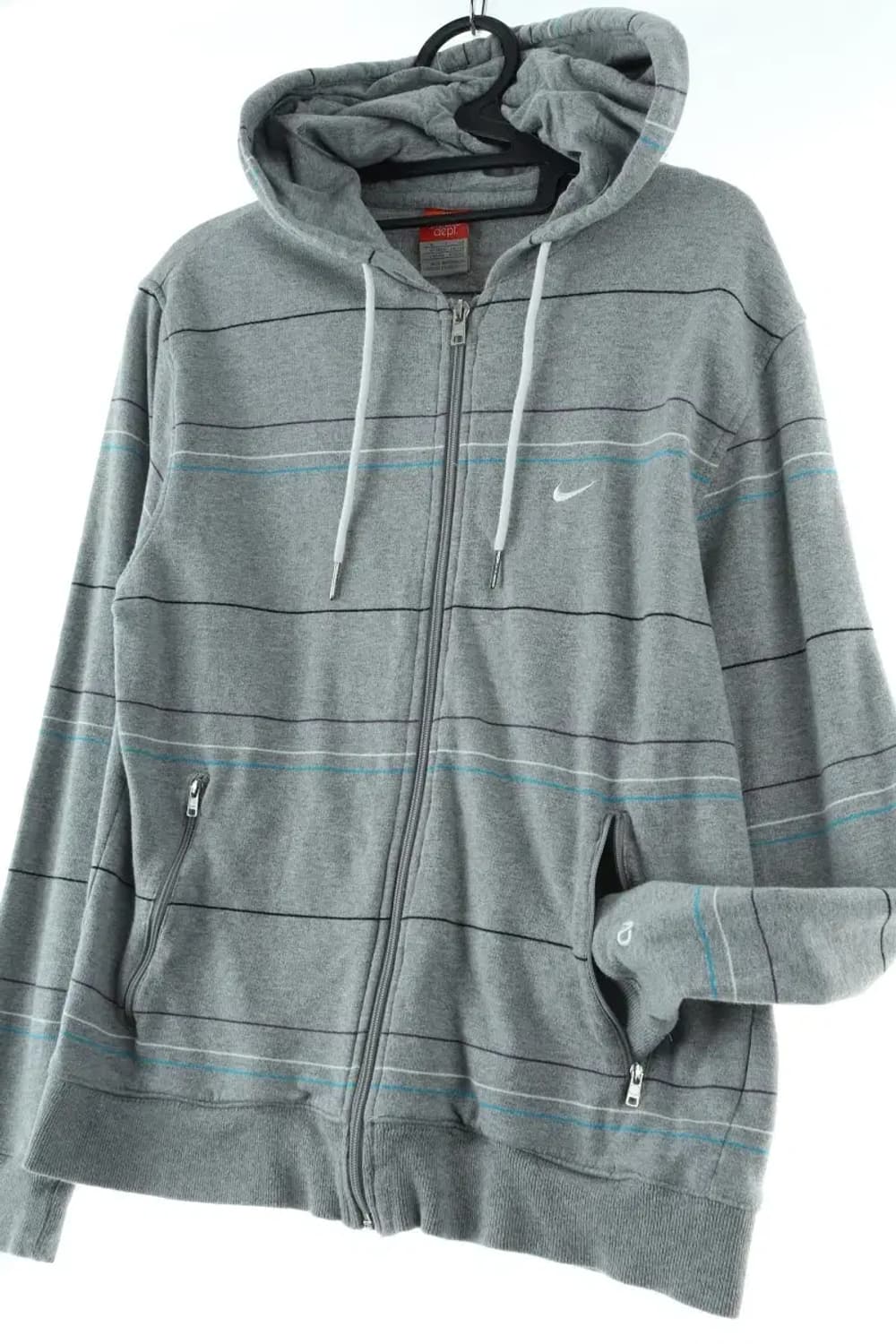 W(S-M) 나이키 후드집업 00년대 Y2K 트렌드 유행-16D4B 상품이미지1