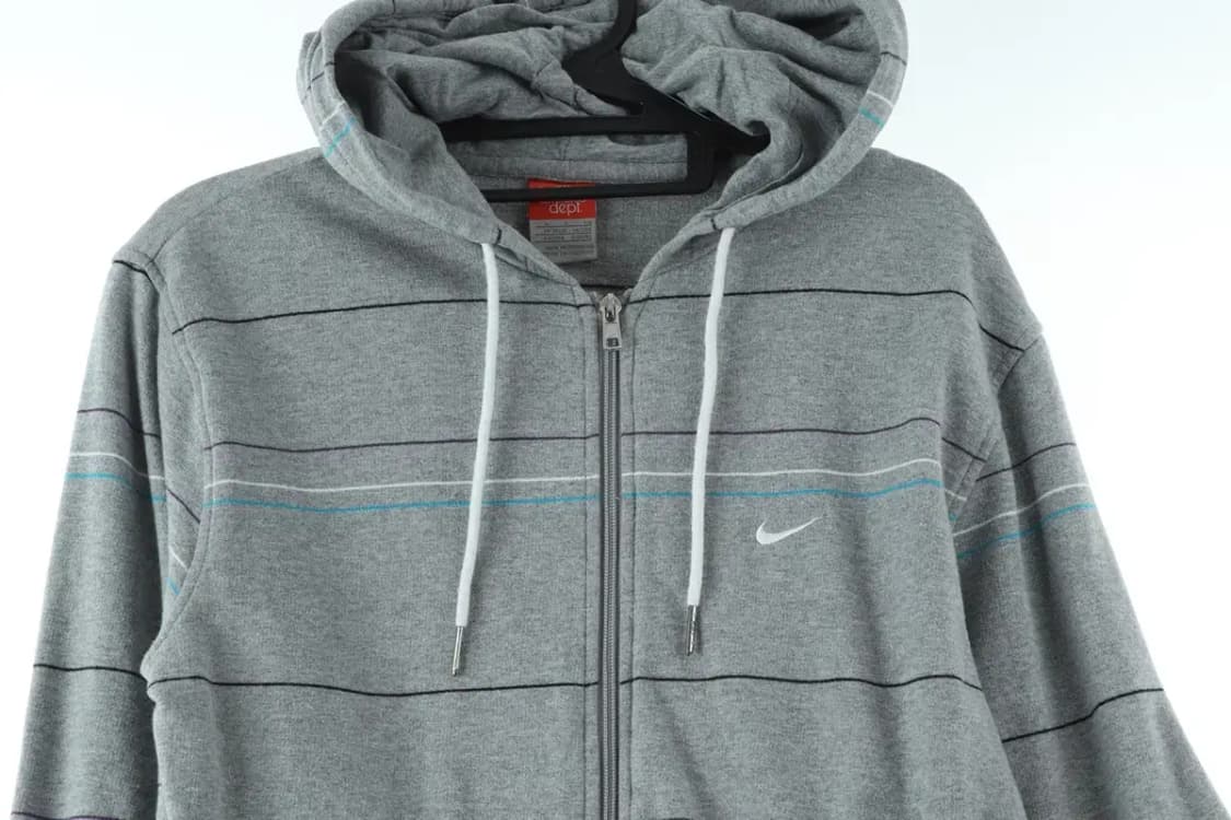 W(S-M) 나이키 후드집업 00년대 Y2K 트렌드 유행-16D4B 상품이미지3