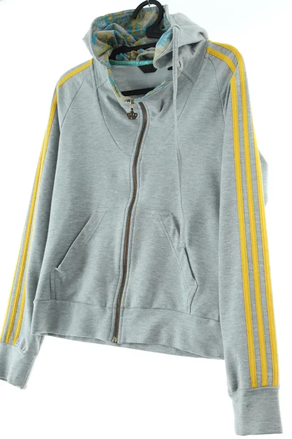 W(L) 아디다스 후드집업 삼선 협업 올드스쿨-16D4D 상품이미지1