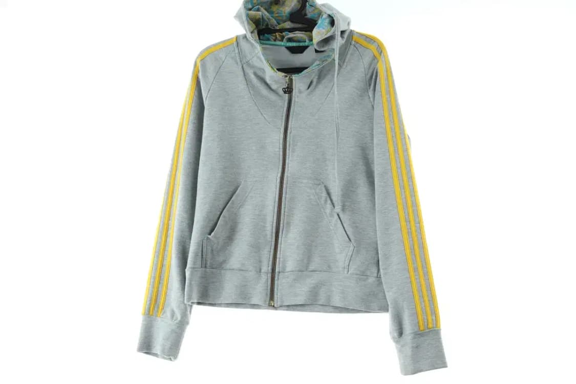 W(L) 아디다스 후드집업 삼선 협업 올드스쿨-16D4D 상품이미지3