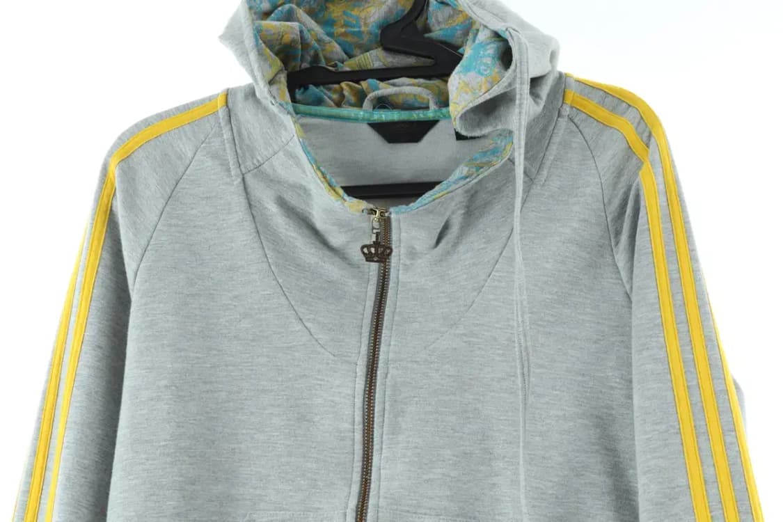 W(L) 아디다스 후드집업 삼선 협업 올드스쿨-16D4D 상품이미지4