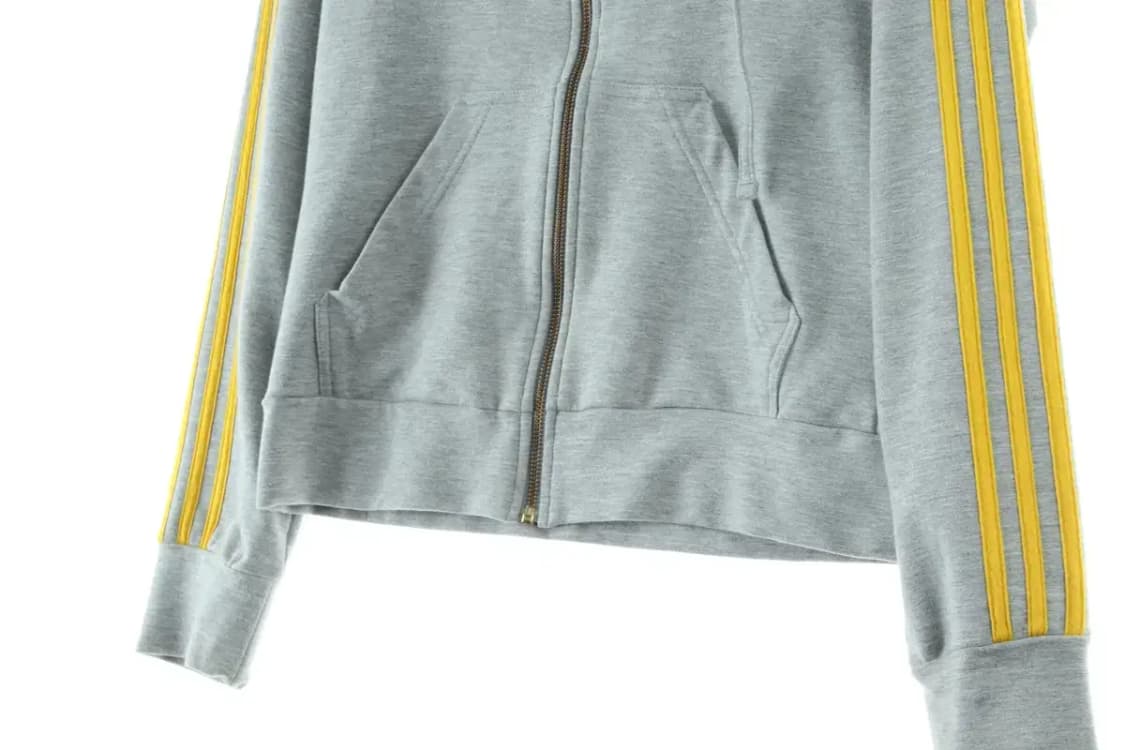 W(L) 아디다스 후드집업 삼선 협업 올드스쿨-16D4D 상품이미지6