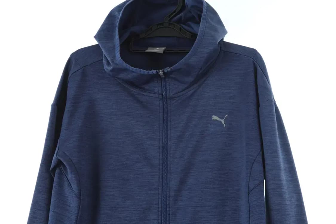 (L) 퓨마 후드집업 기능성 운동 러닝 런닝-16D50 상품이미지3