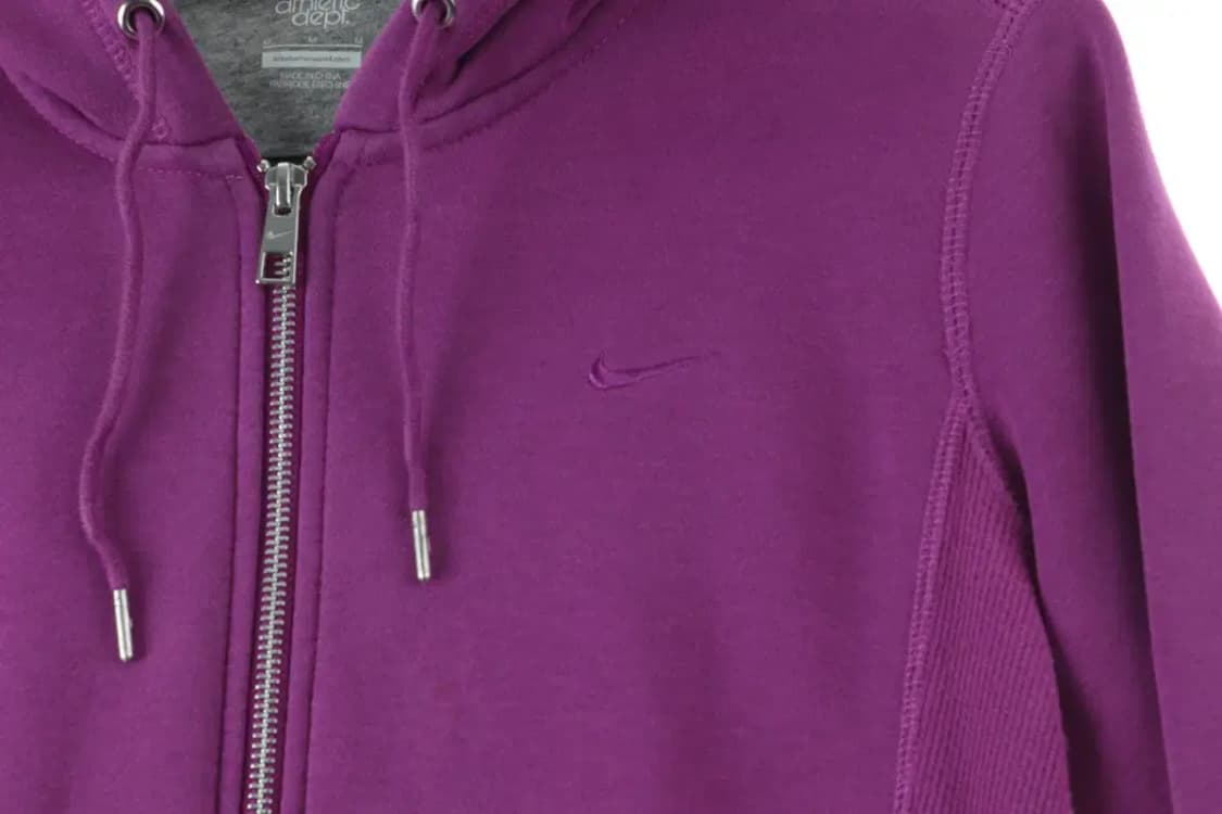 W(M) 나이키 후드집업 대장 희귀 Y2K 유행 매물 기모-16D53 상품이미지5