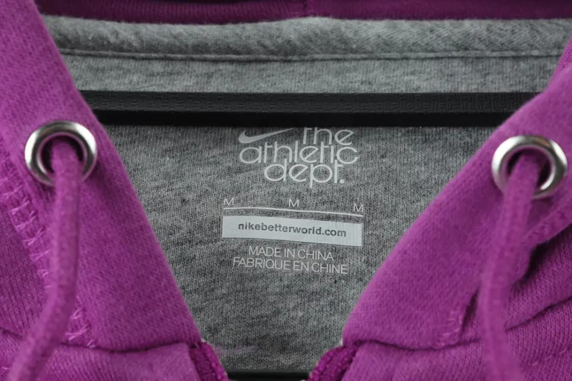 W(M) 나이키 후드집업 대장 희귀 Y2K 유행 매물 기모-16D53 상품이미지6