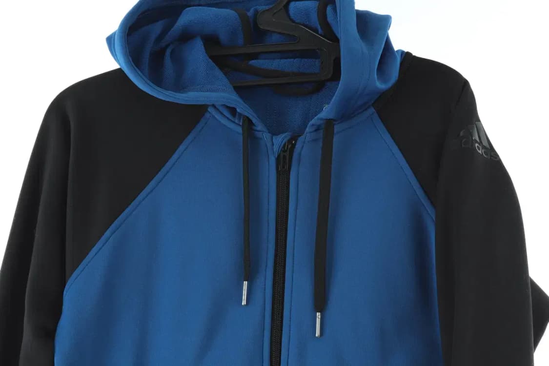 W(S) 아디다스 후드집업 기능성 기모 런닝 러닝-16D54 상품이미지3