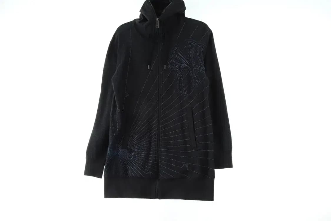 W(S-M) MLB 엠엘비 후드집업 뉴욕 양키즈 자수 한정-16D56 상품이미지2