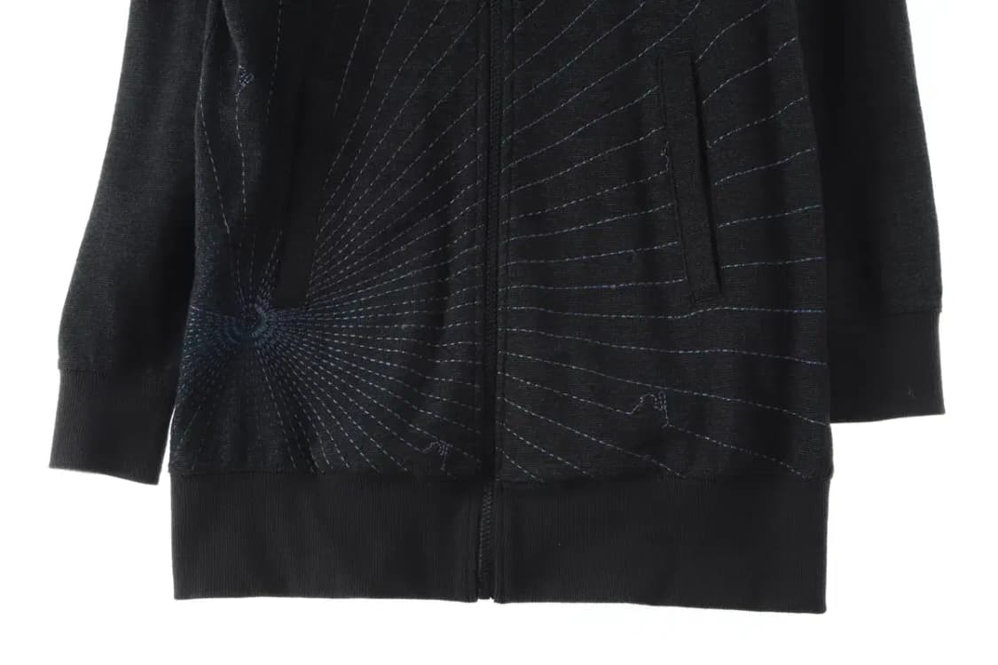 W(S-M) MLB 엠엘비 후드집업 뉴욕 양키즈 자수 한정-16D56 상품이미지4