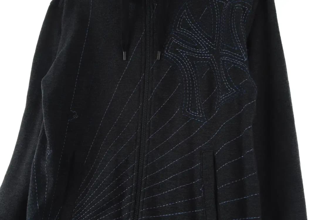 W(S-M) MLB 엠엘비 후드집업 뉴욕 양키즈 자수 한정-16D56 상품이미지5