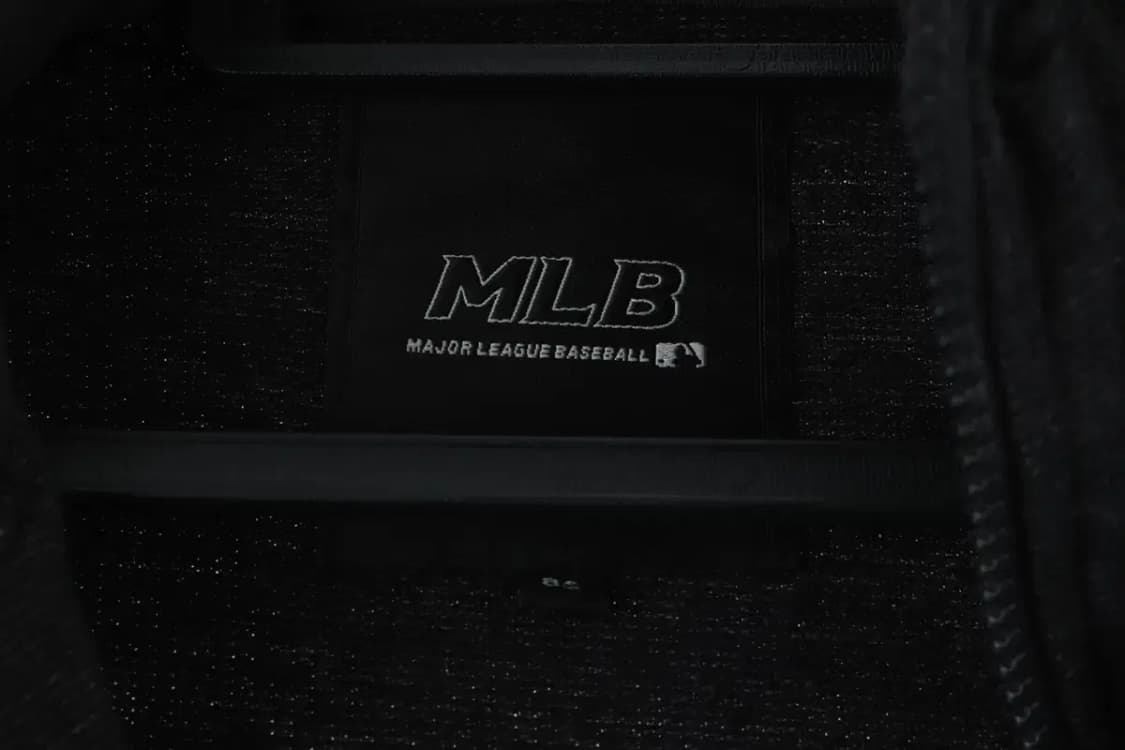 W(S-M) MLB 엠엘비 후드집업 뉴욕 양키즈 자수 한정-16D56 상품이미지6