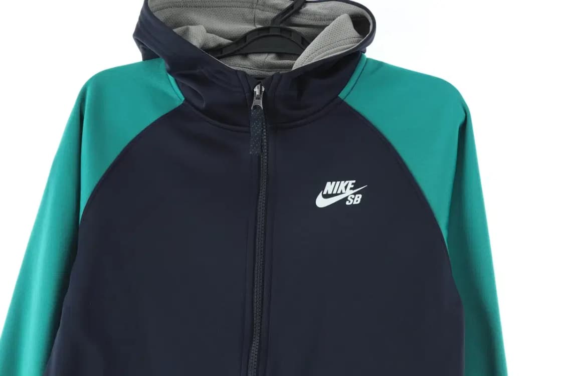 (F) 나이키 후드집업 아동 키즈 스우시 기능성-16D58 상품이미지3