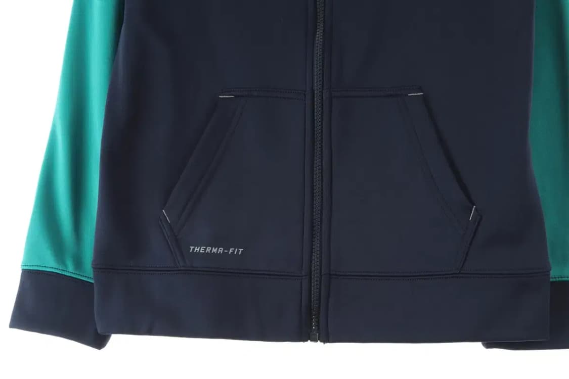 (F) 나이키 후드집업 아동 키즈 스우시 기능성-16D58 상품이미지4