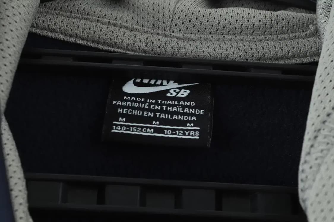 (F) 나이키 후드집업 아동 키즈 스우시 기능성-16D58 상품이미지6