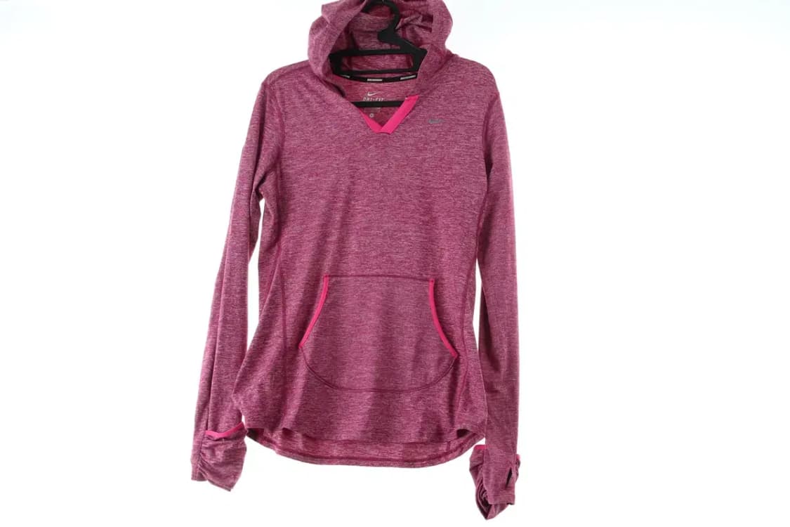 W(M-L) 나이키 후드집업 약기모 러닝 런닝 레이어드 운동-16D59 상품이미지2