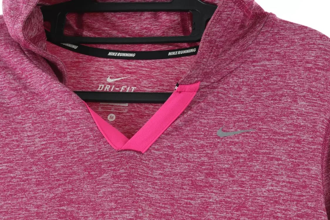 W(M-L) 나이키 후드집업 약기모 러닝 런닝 레이어드 운동-16D59 상품이미지5