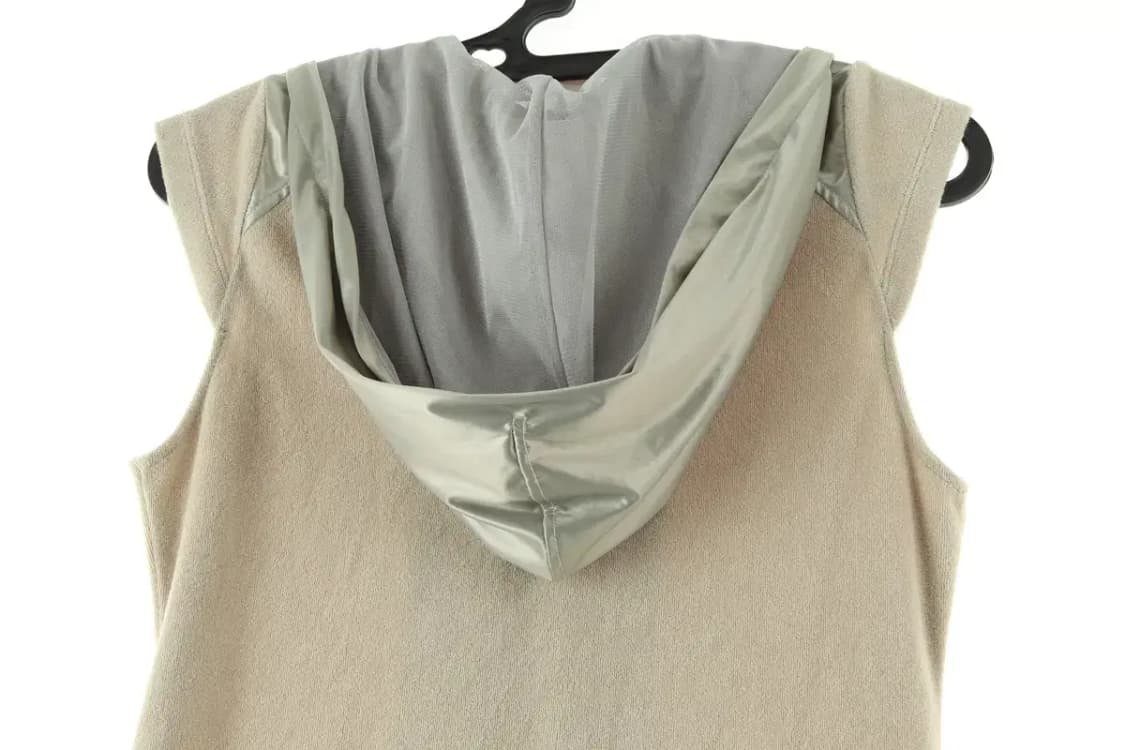 W(M) 아디다스 후드집업 롱 기모 일본판 레이어드용-16D5A 상품이미지10