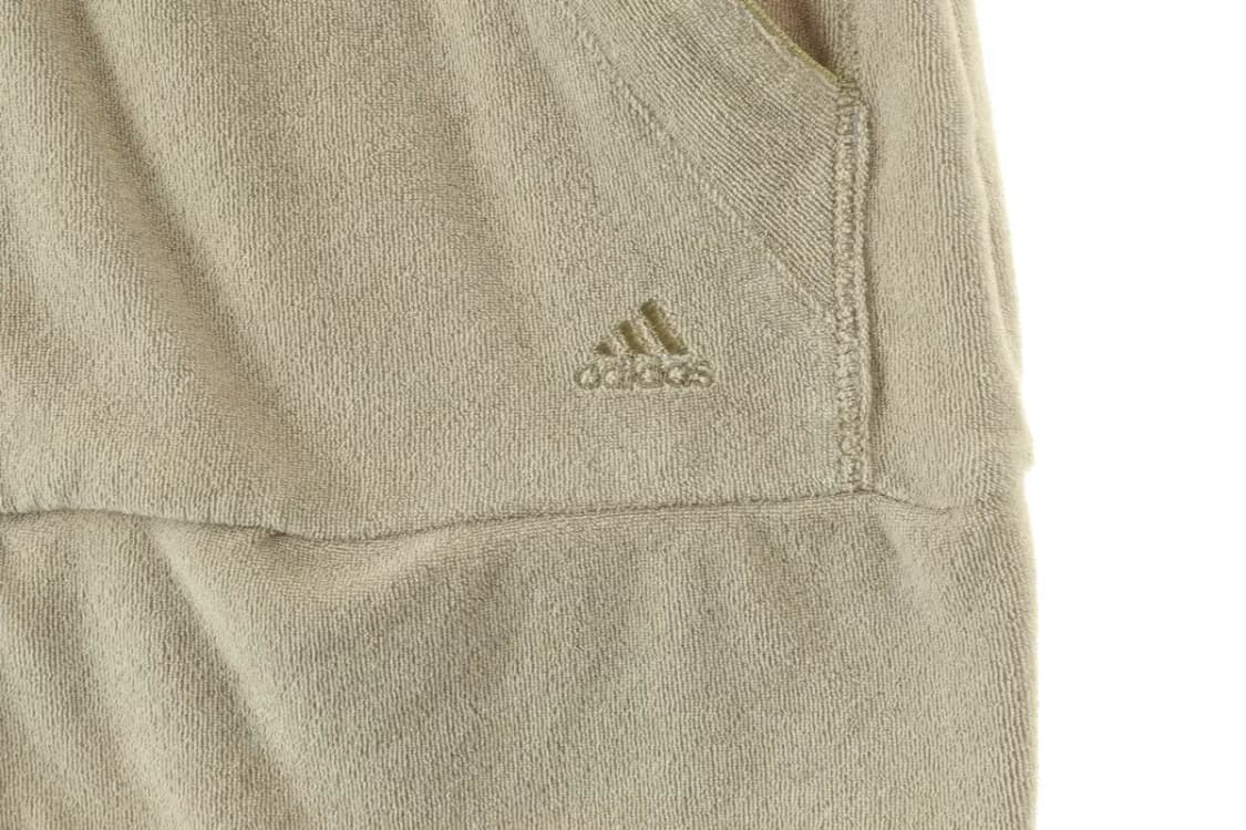 W(M) 아디다스 후드집업 롱 기모 일본판 레이어드용-16D5A 상품이미지6