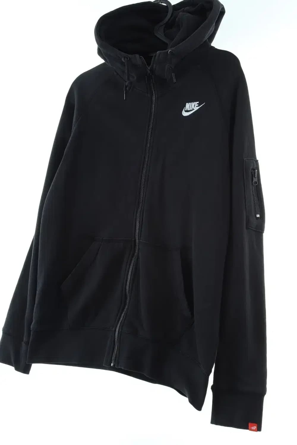 (M) 나이키 후드집업 잘익음 사용감 테크웨어-16D5B 상품이미지1