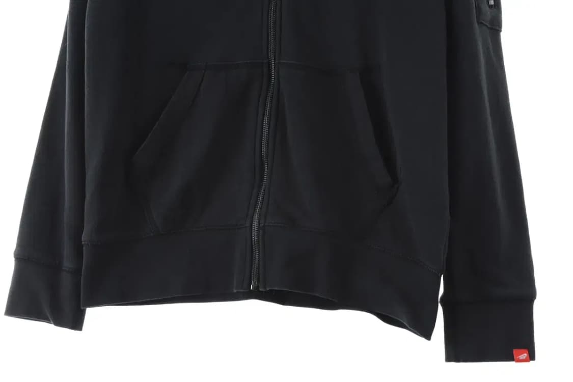 (M) 나이키 후드집업 잘익음 사용감 테크웨어-16D5B 상품이미지4