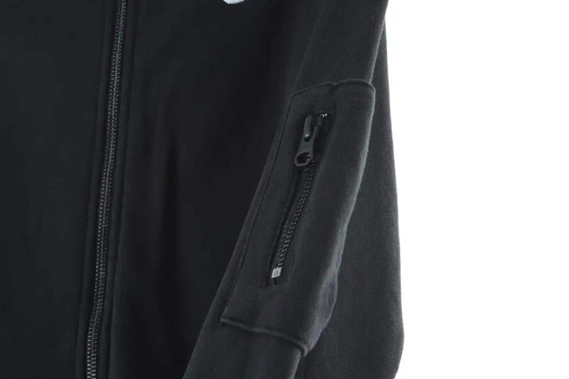 (M) 나이키 후드집업 잘익음 사용감 테크웨어-16D5B 상품이미지6