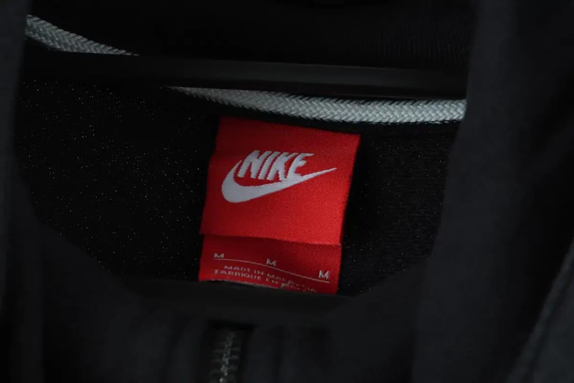 (M) 나이키 후드집업 잘익음 사용감 테크웨어-16D5B 상품이미지7