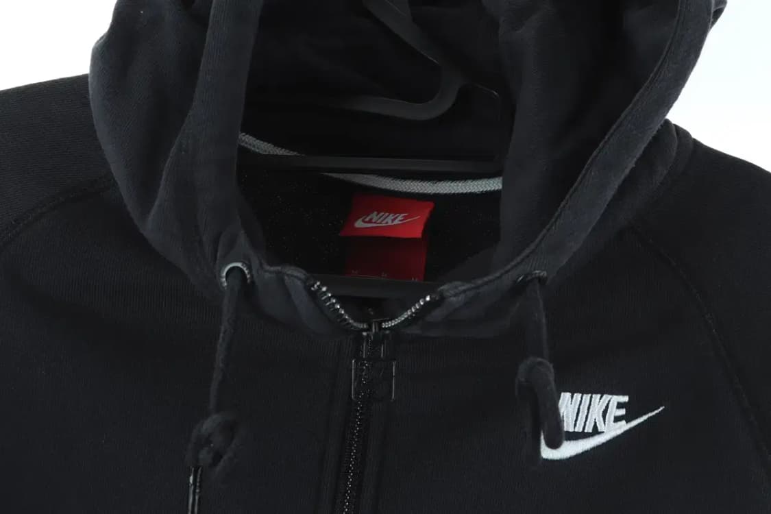 (M) 나이키 후드집업 잘익음 사용감 테크웨어-16D5B 상품이미지8
