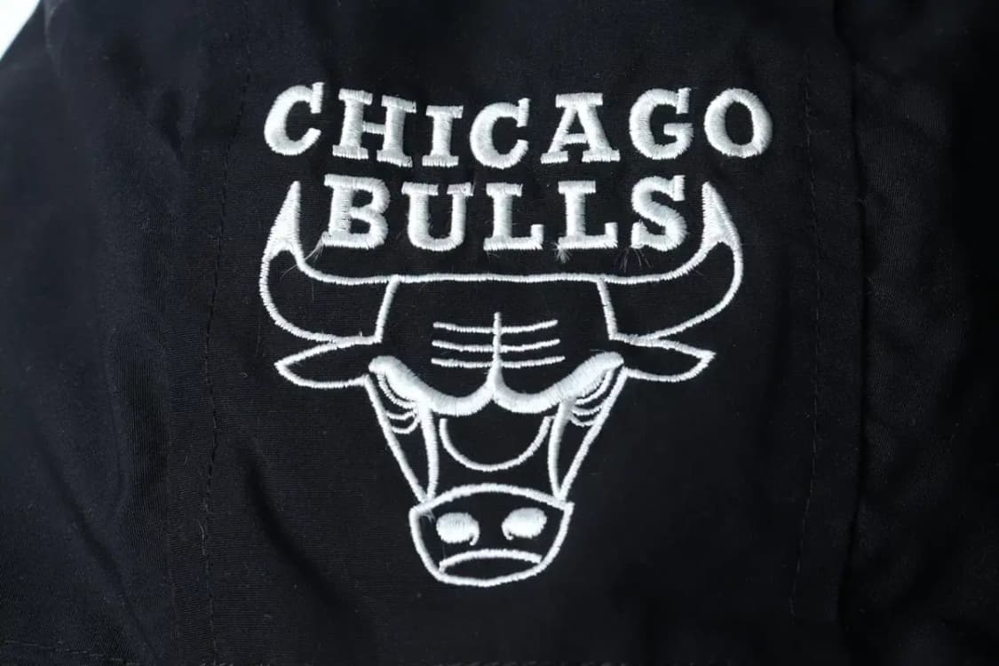 (L-XL) NBA 엔비에이 패딩 점퍼자켓 시카고불스 덕다운-16E75 상품이미지7