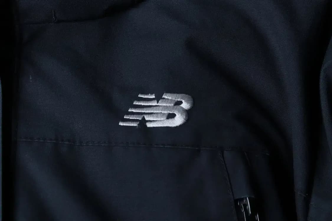 W(M) 뉴발란스 패딩 점퍼자켓 구스다운 방수 네이비 대장급-16E7B 상품이미지5