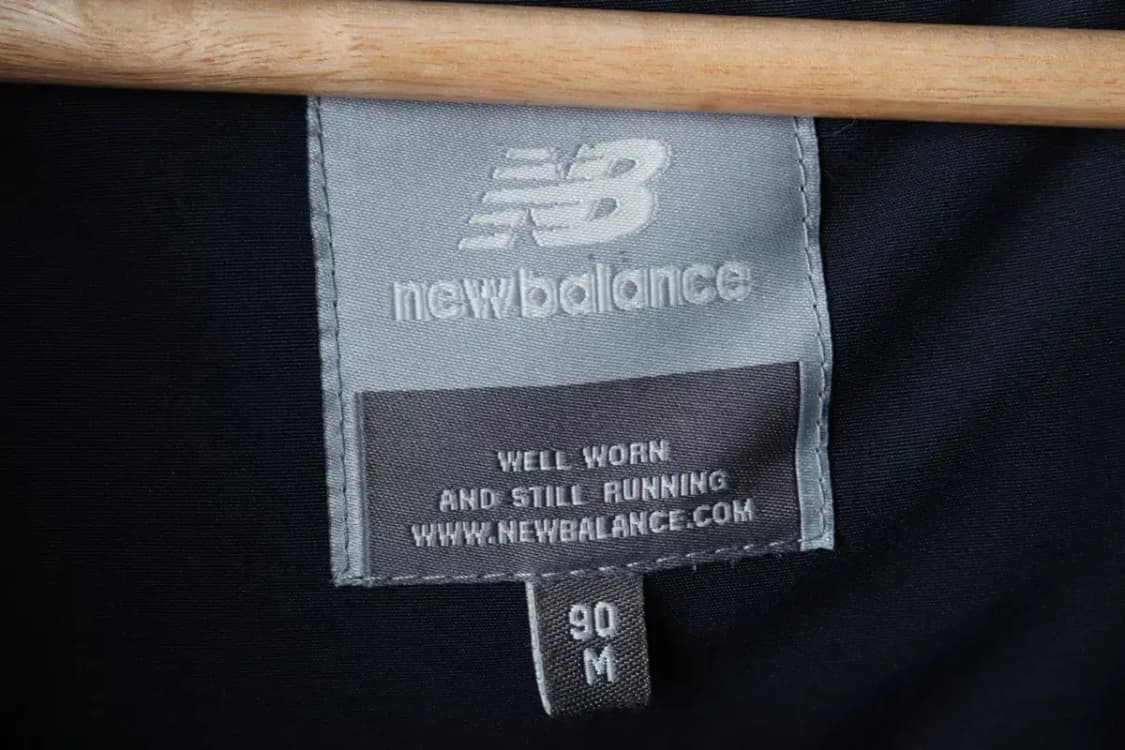 W(M) 뉴발란스 패딩 점퍼자켓 구스다운 방수 네이비 대장급-16E7B 상품이미지8