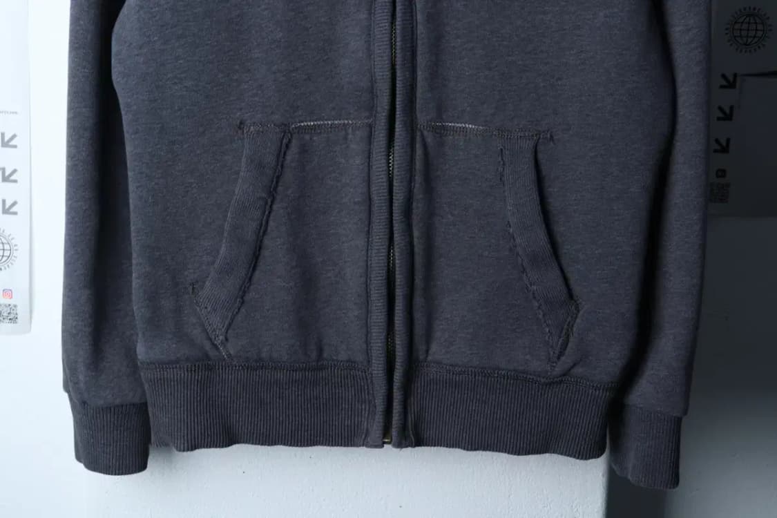 (L-XL) 아베크롬비 후드집업 대장급 희귀 매물 레터링-16E83 상품이미지4