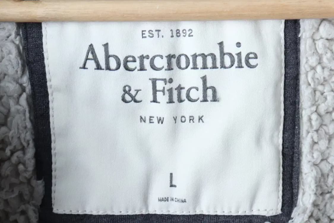 (L-XL) 아베크롬비 후드집업 대장급 희귀 매물 레터링-16E83 상품이미지6