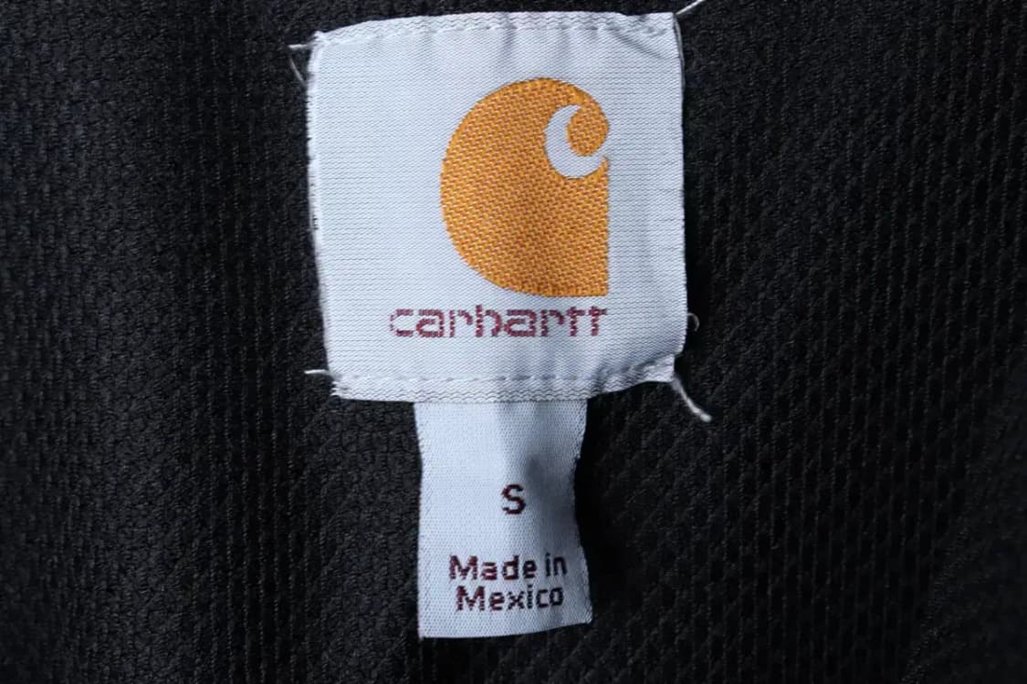 (S-L) 칼하트 후드집업 카멜 된장 방수 헤비-16E84 상품이미지7