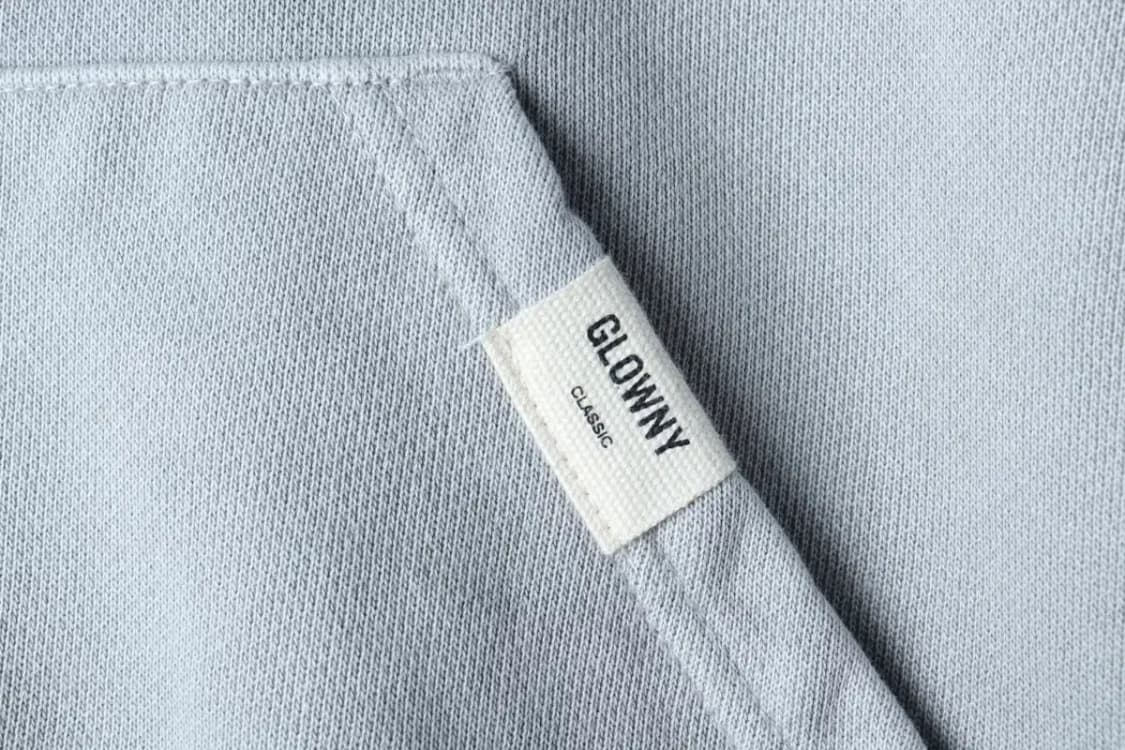 W(F) 글로니 후드집업 피그먼트 크롭 그레이 희귀 매물-16E85 상품이미지5