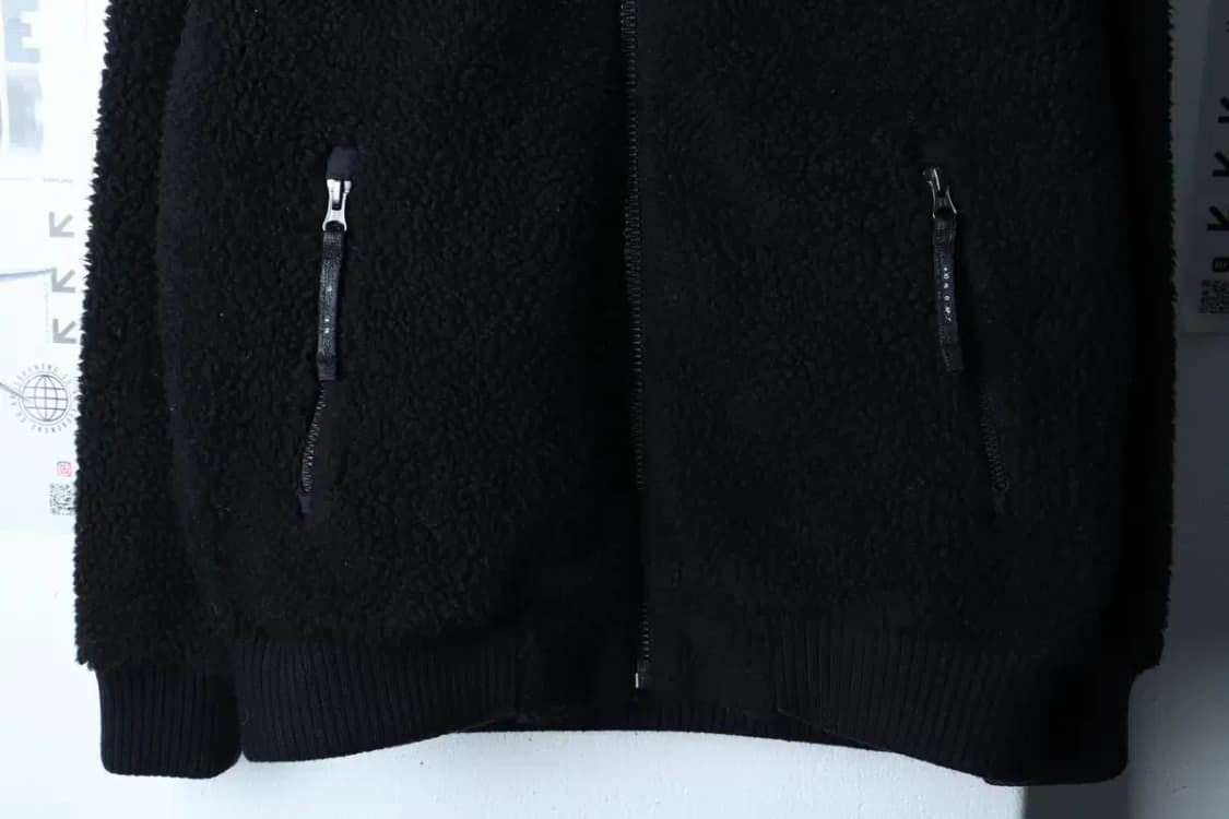 (M-L) 내셔널지오그래픽 집업 바람막이 점퍼자켓 후리스-16E87 상품이미지4