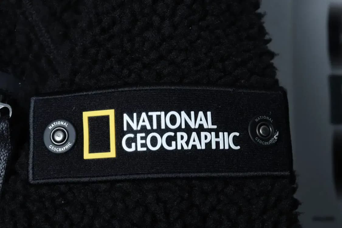 (M-L) 내셔널지오그래픽 집업 바람막이 점퍼자켓 후리스-16E87 상품이미지5