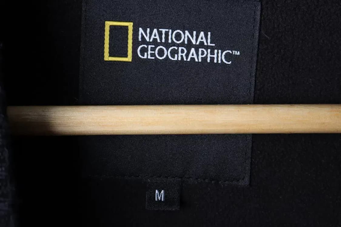 (M-L) 내셔널지오그래픽 집업 바람막이 점퍼자켓 후리스-16E87 상품이미지6