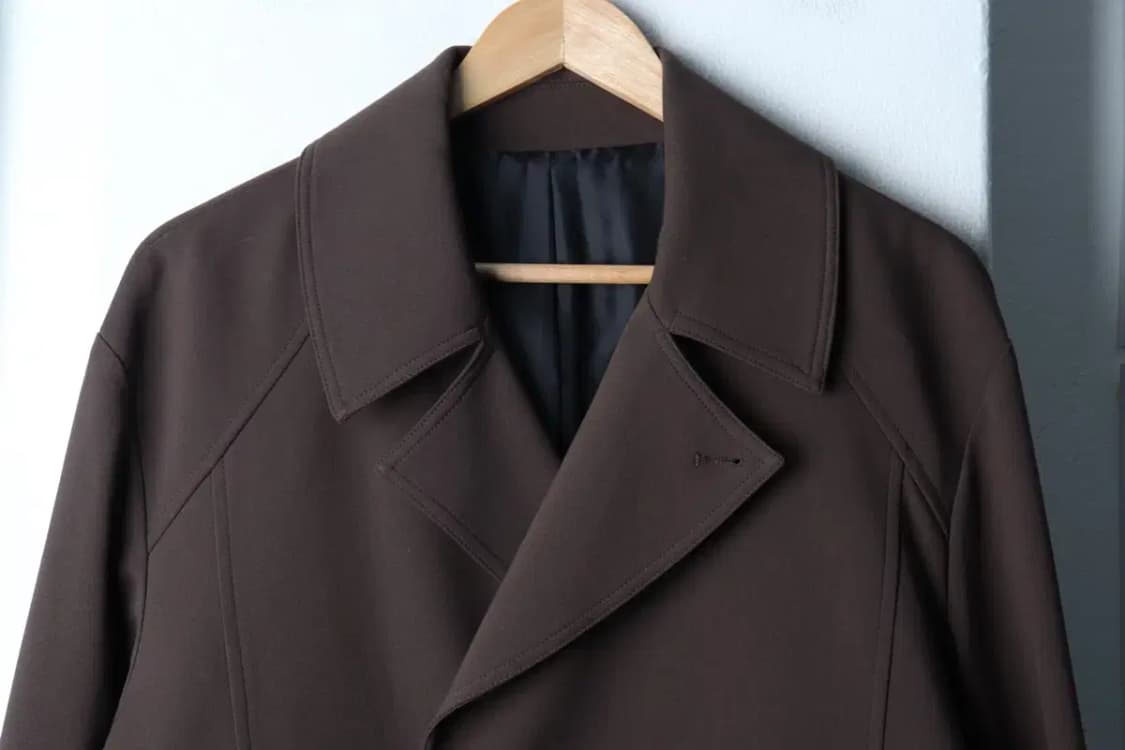 (M-XL) 드로우핏 집업 바람막이 점퍼자켓 블루종 카라-16E89 상품이미지3