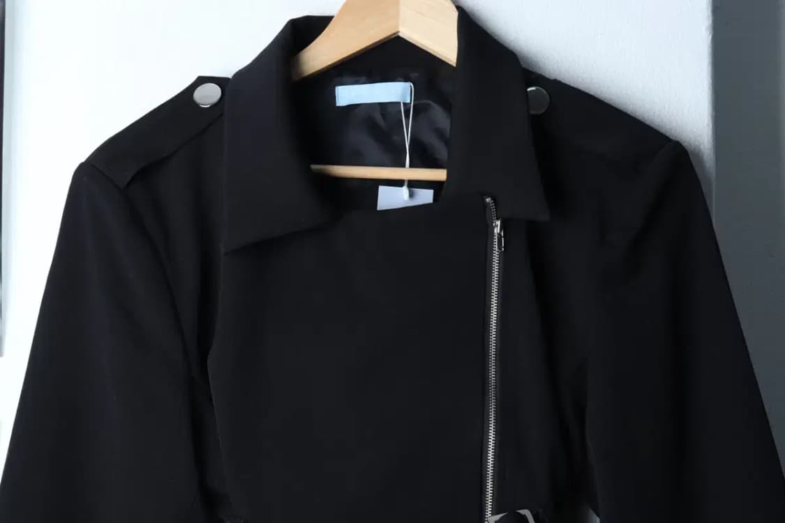 W(F) 브랜드빈티지 집업 바람막이 점퍼자켓 새상품 크롭-16E8A 상품이미지3