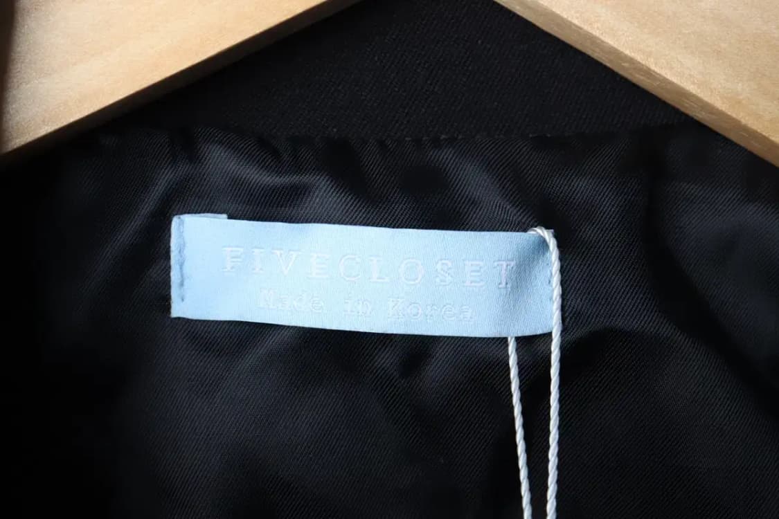 W(F) 브랜드빈티지 집업 바람막이 점퍼자켓 새상품 크롭-16E8A 상품이미지6